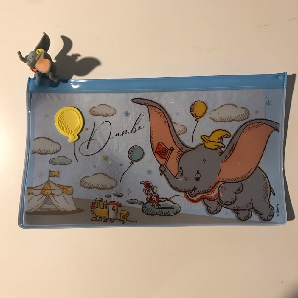 Disney Dumbo bag / pencil case #2